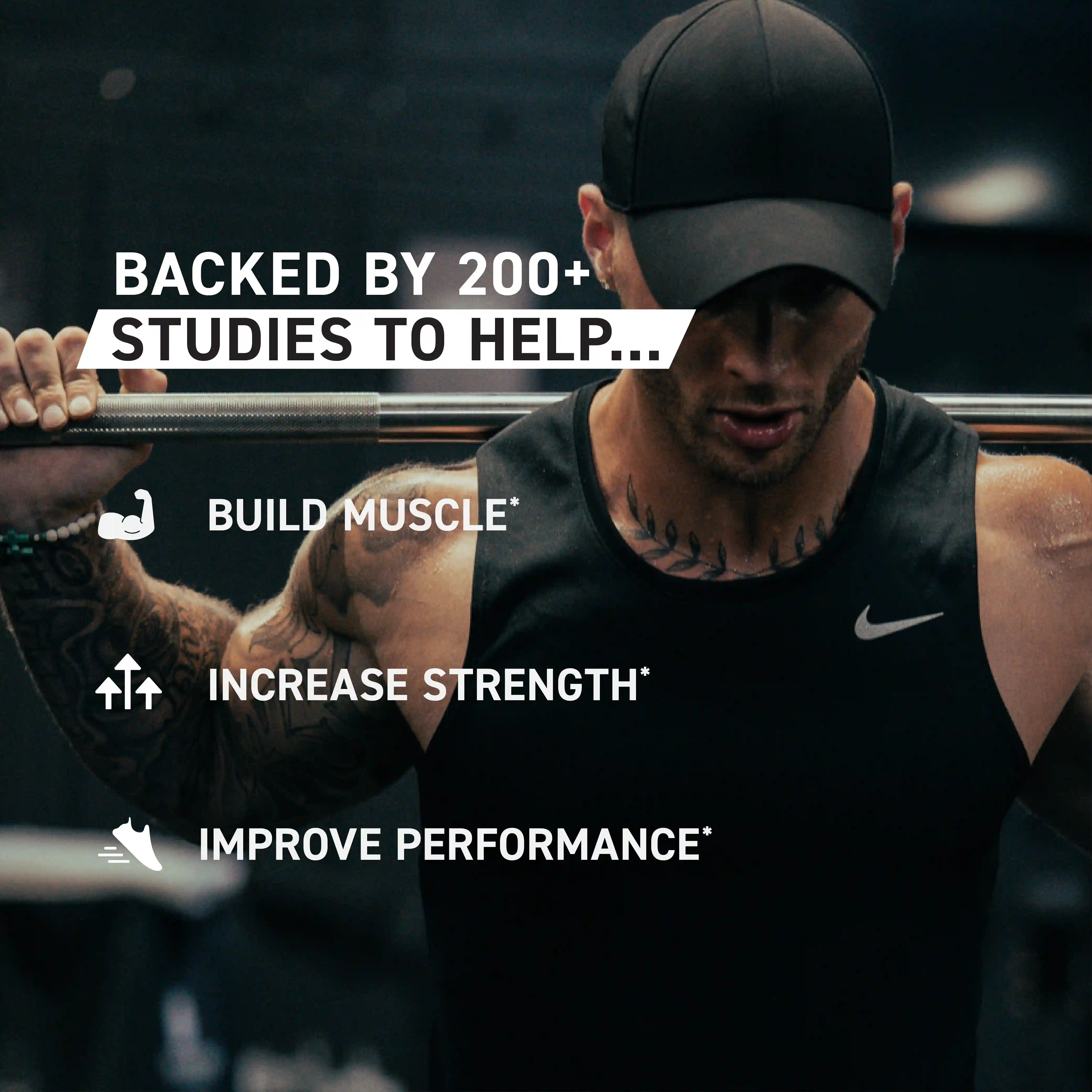 Alternative view of Creatine Monohydrate Elite