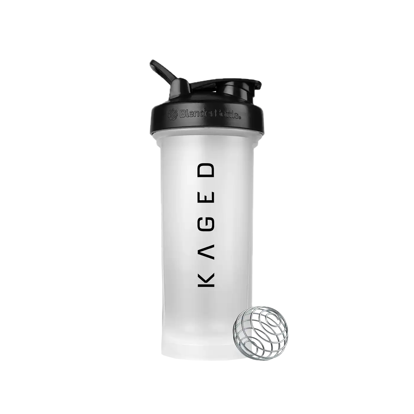 Blender Bottle - Clear