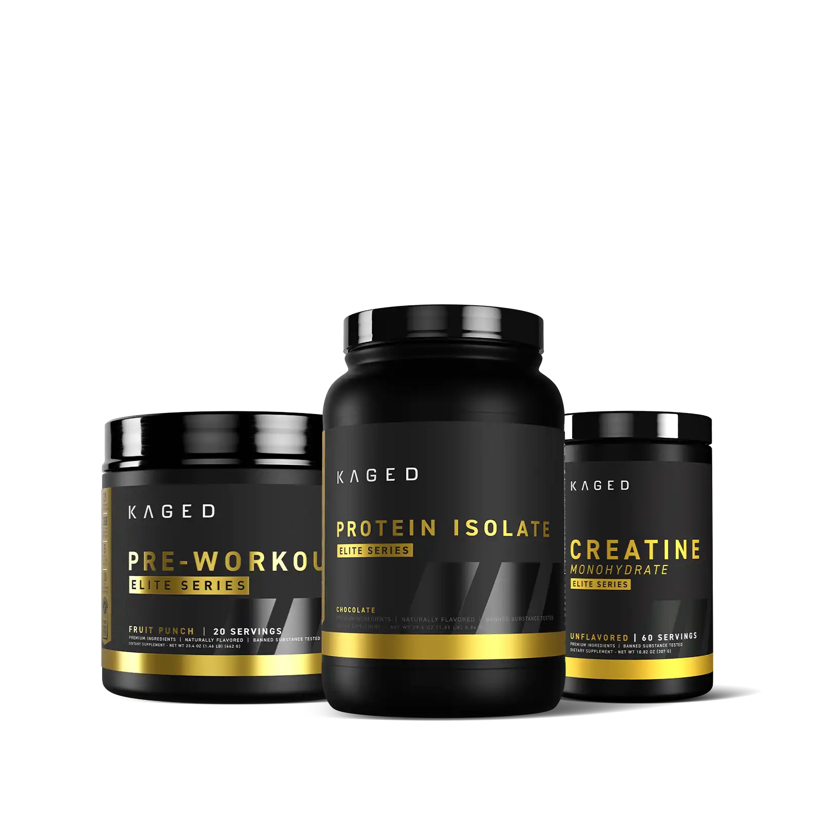 Elite Performance Stack