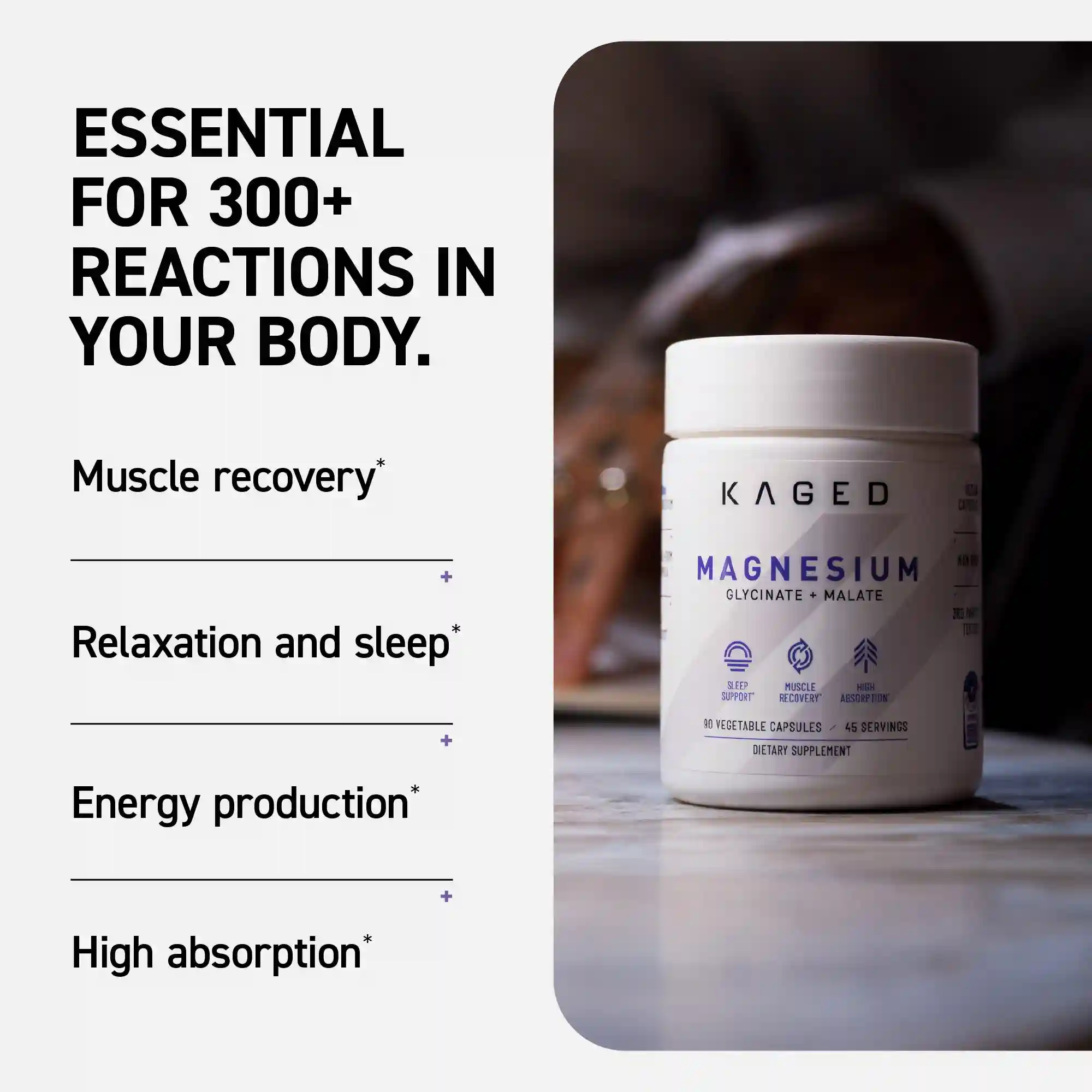 Alternative view of Magnesium
