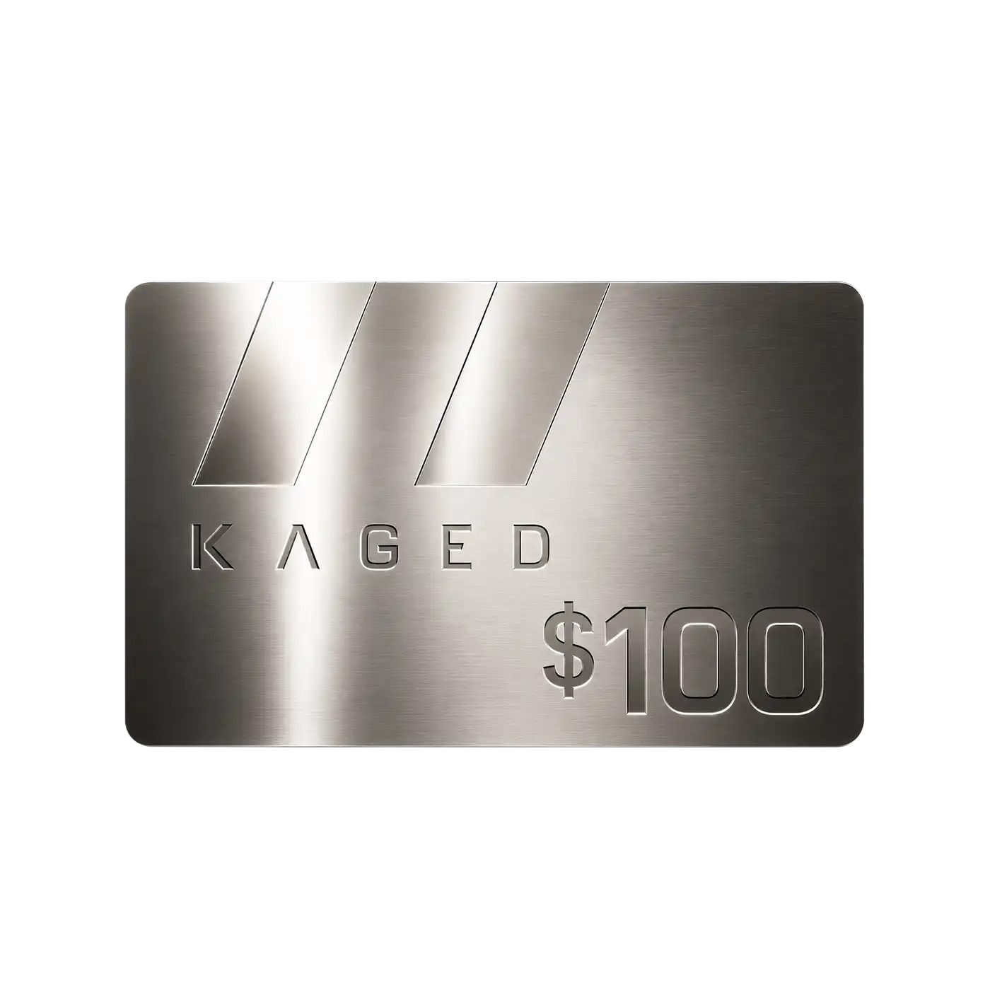 Alternative view of Gift Card
