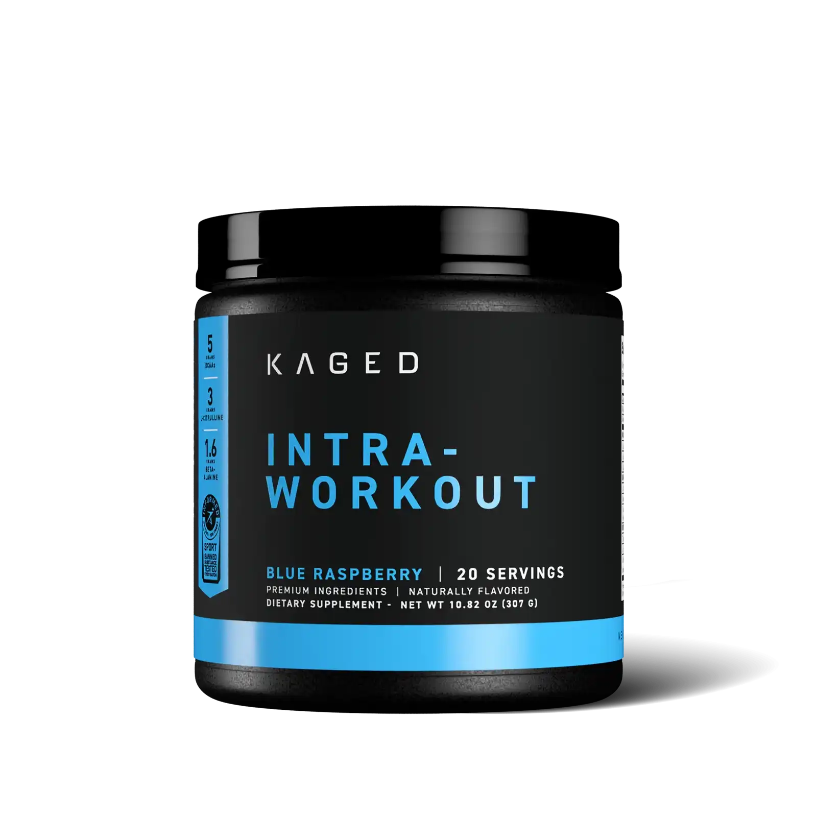 Intra-Workout (In-Kaged)