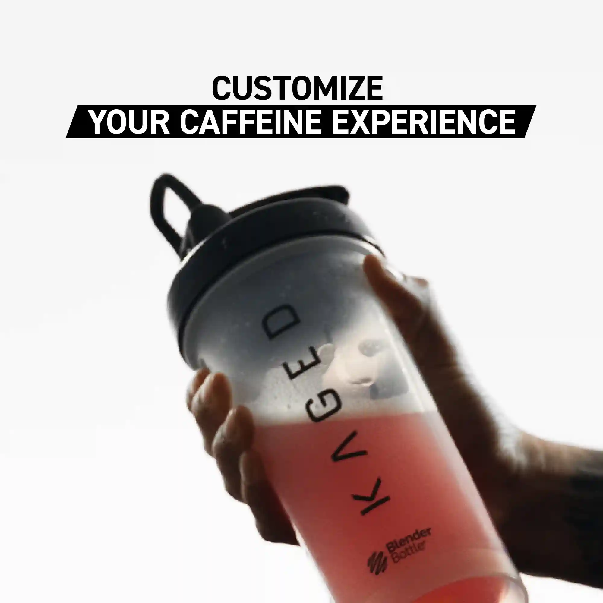Alternative view of PurCaf® Caffeine