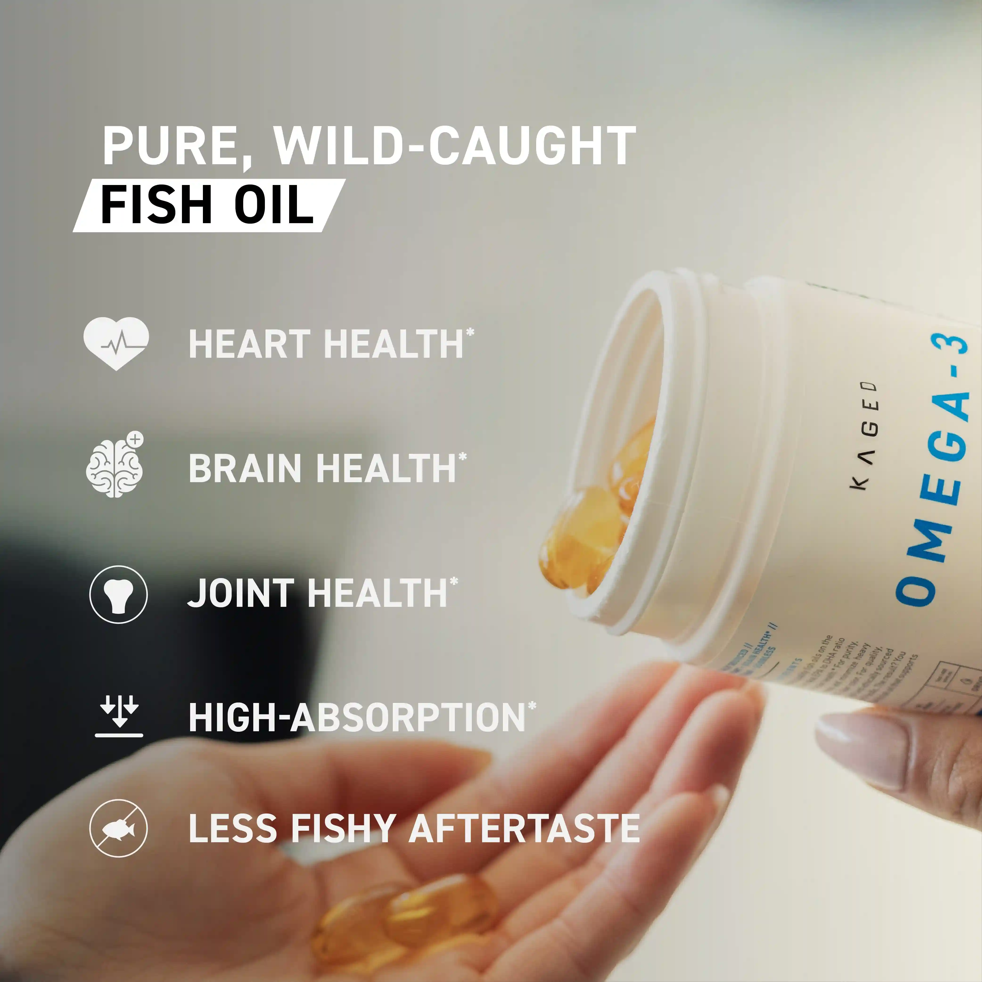 Alternative view of Omega-3