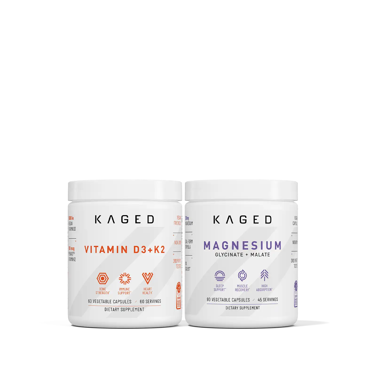 Morning & Night Ritual Stack