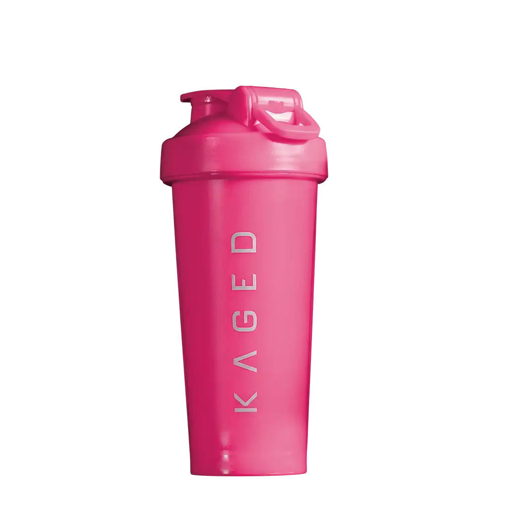 Shaker Bottle - Pink