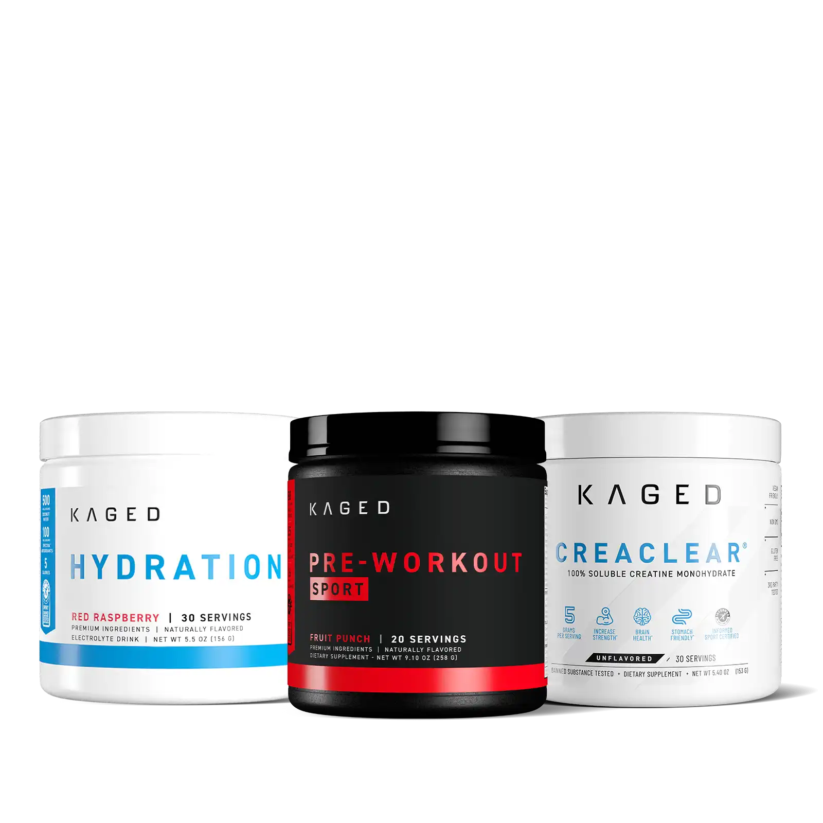 Essential Performance Stack