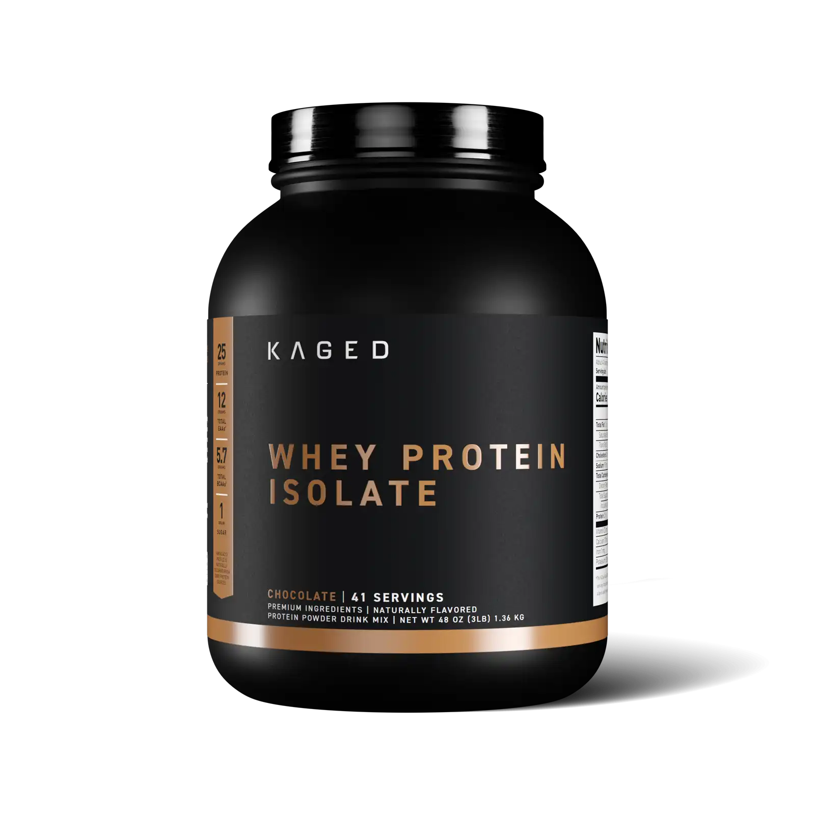 Whey Protein Isolate