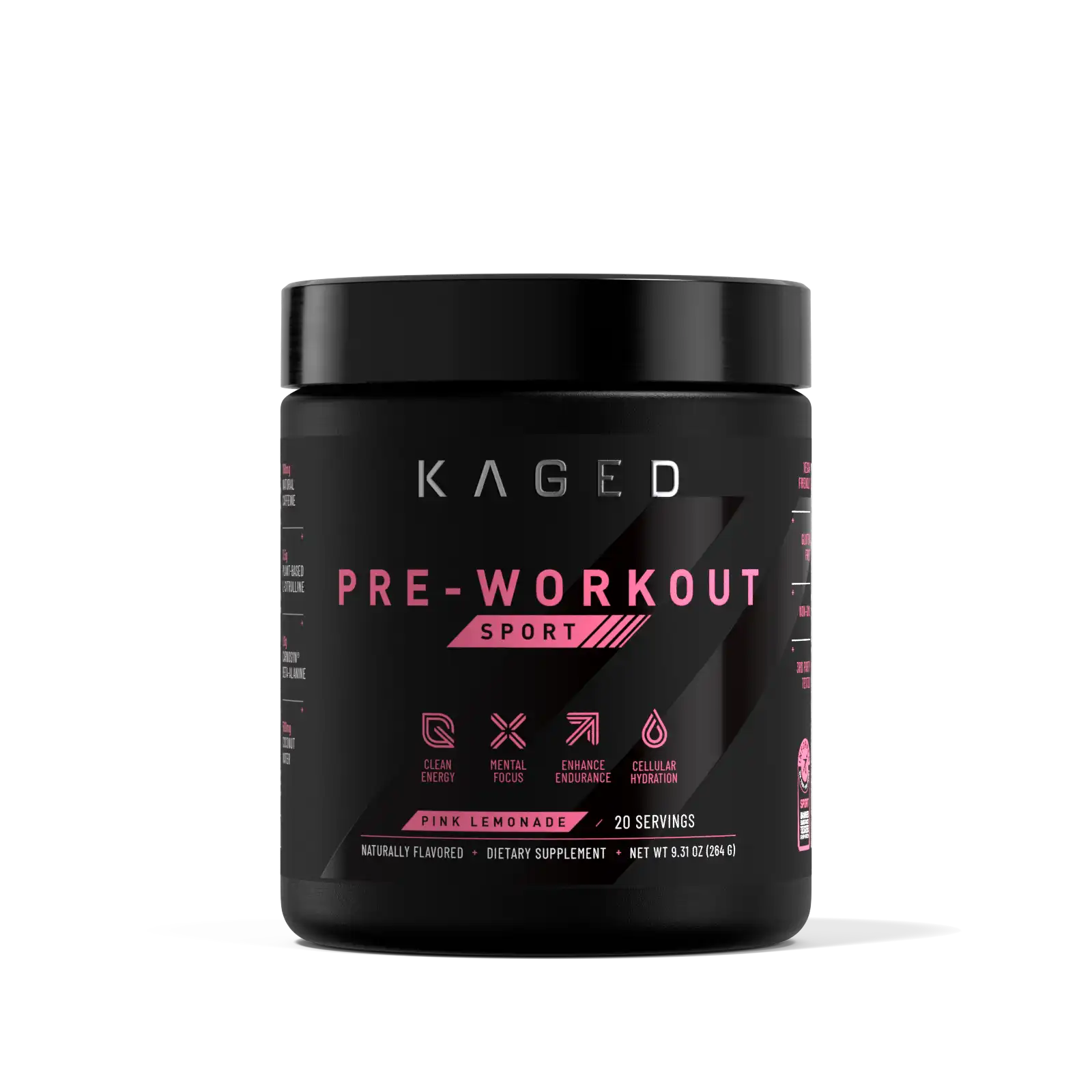 Pre-Workout Sport