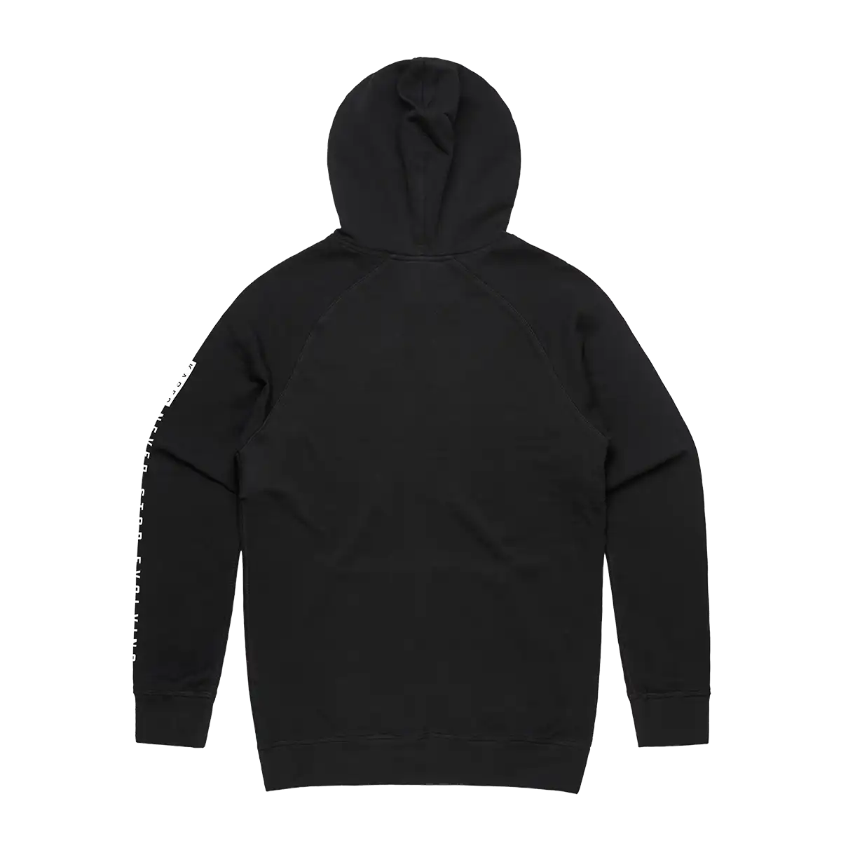 Alternative view of Team Kaged Hoodie