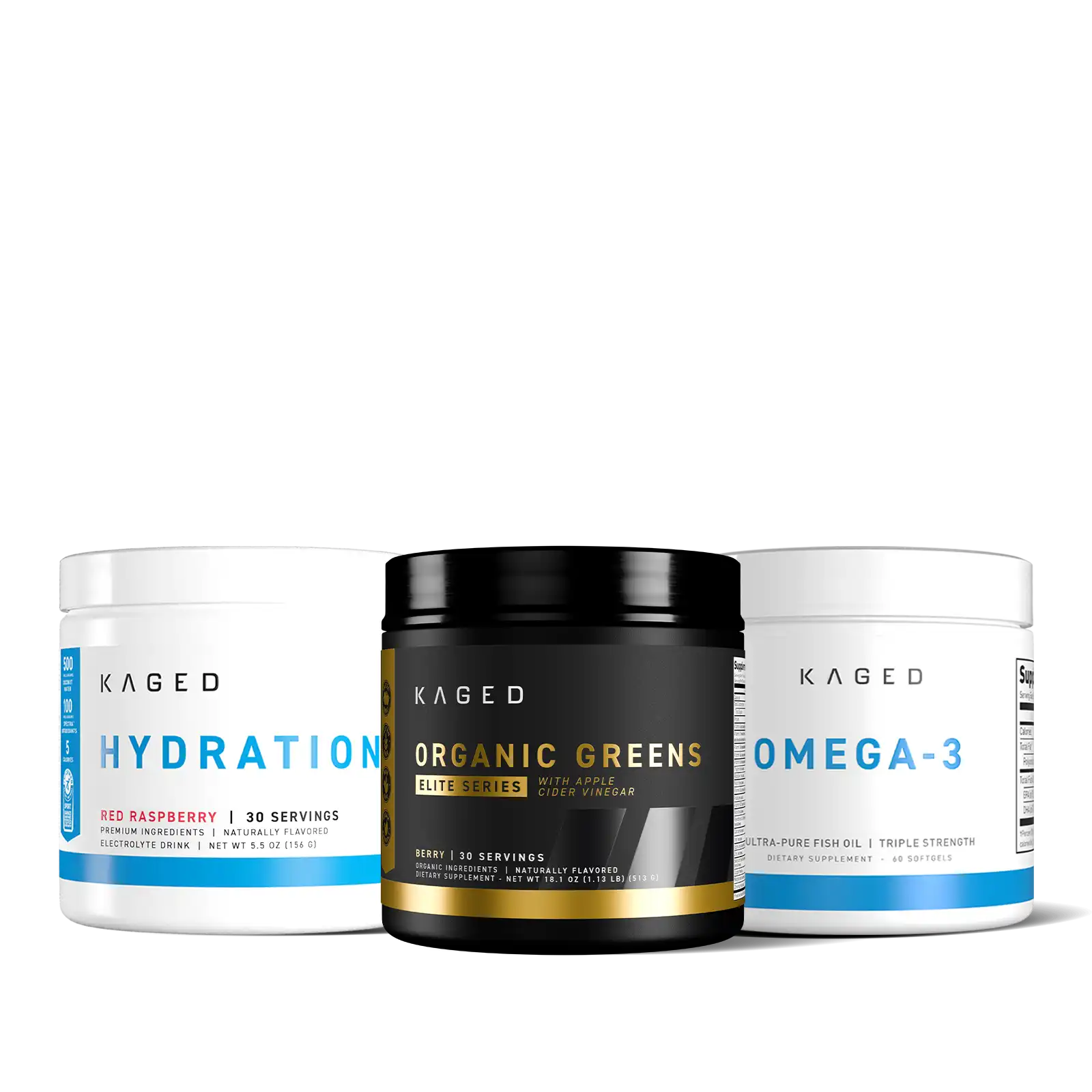 Daily Wellness Stack