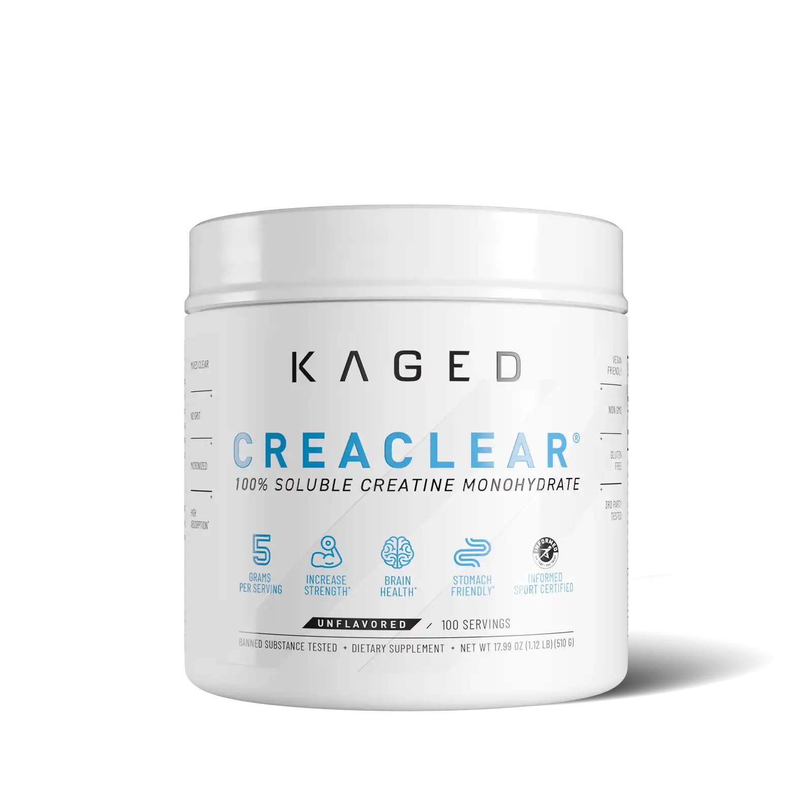 Alternative view of CreaClear™