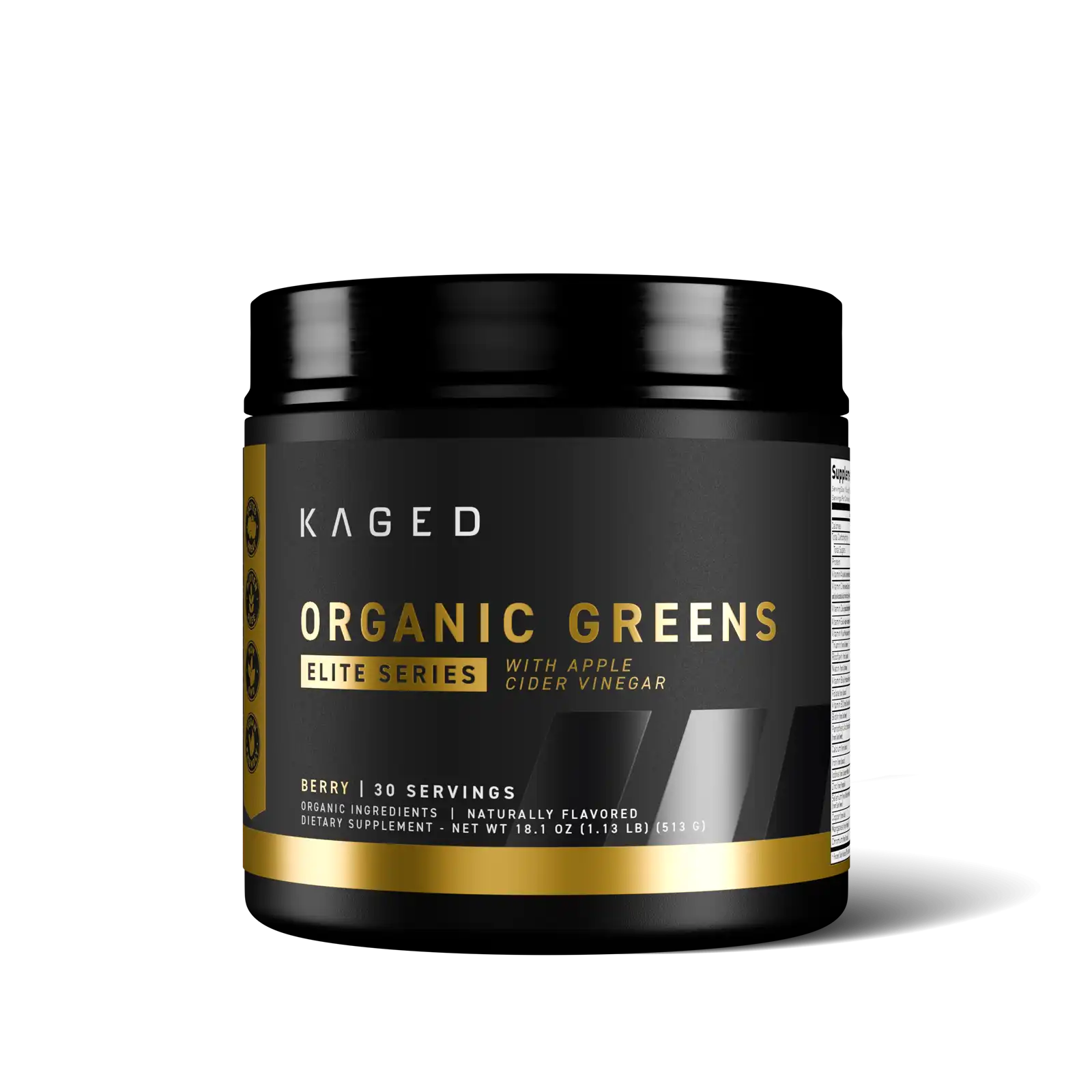Organic Greens Elite