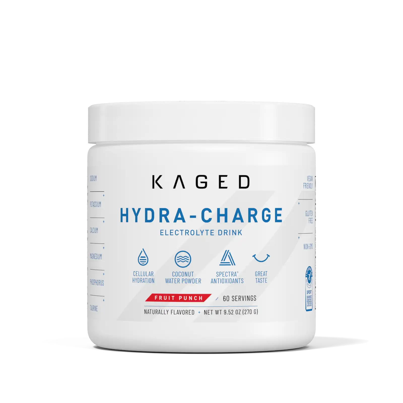 Alternative view of Hydra-Charge - 60SV