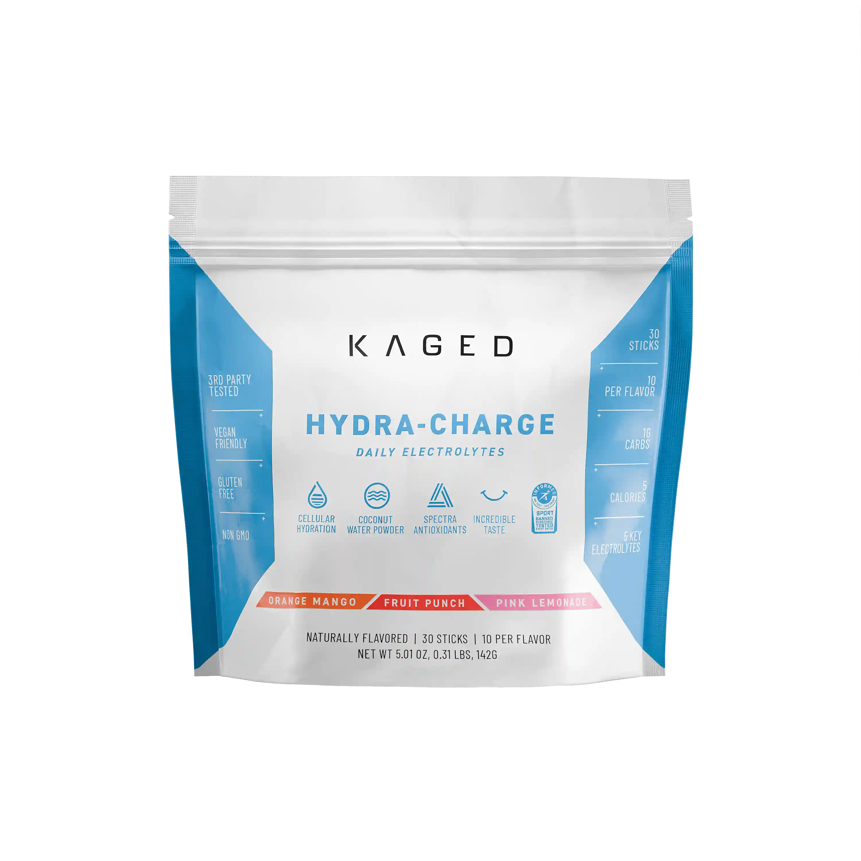Hydra-Charge Variety Stick Bag - 30ct