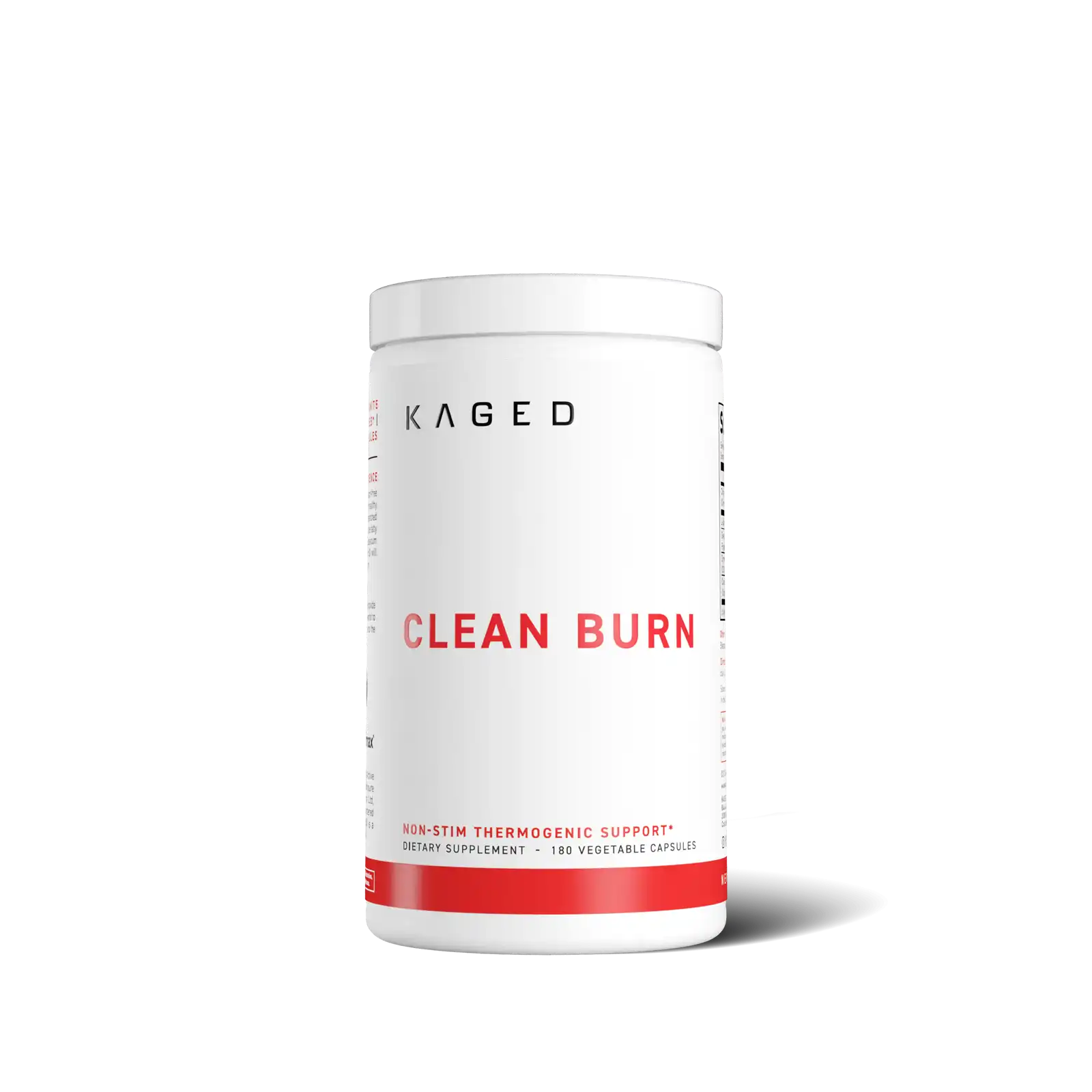 Clean Burn Capsules