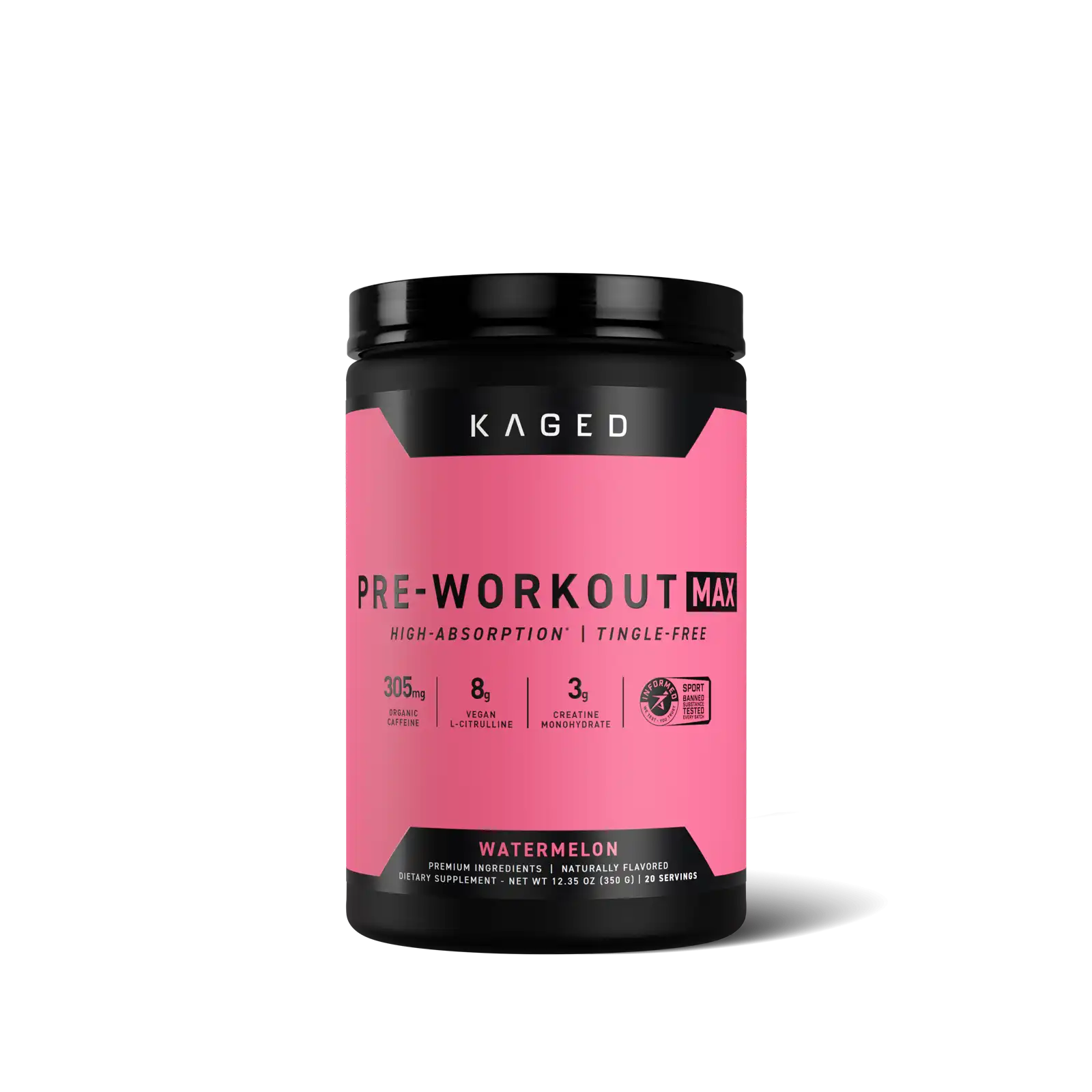 Pre-Workout Max
